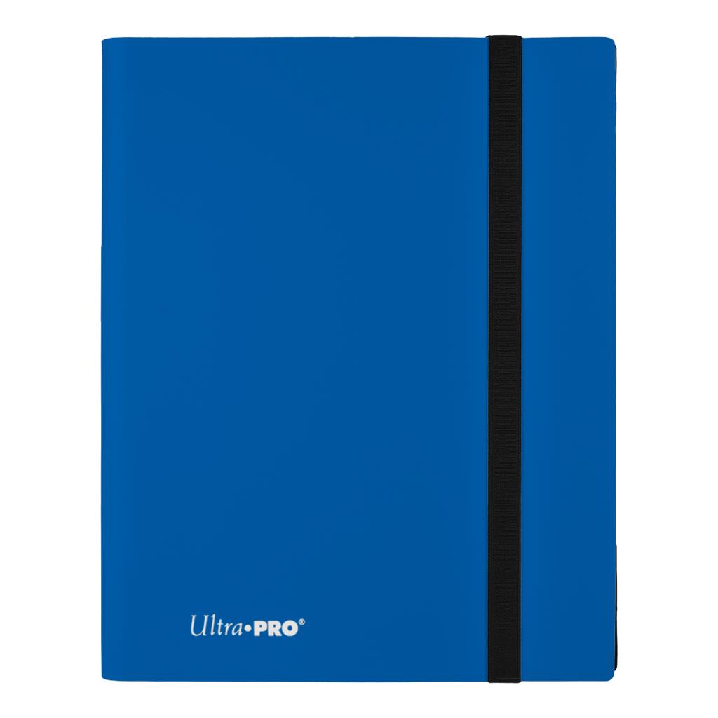 Ultra PRO : PRO-Binder A4 360 cartes Pacific Blue