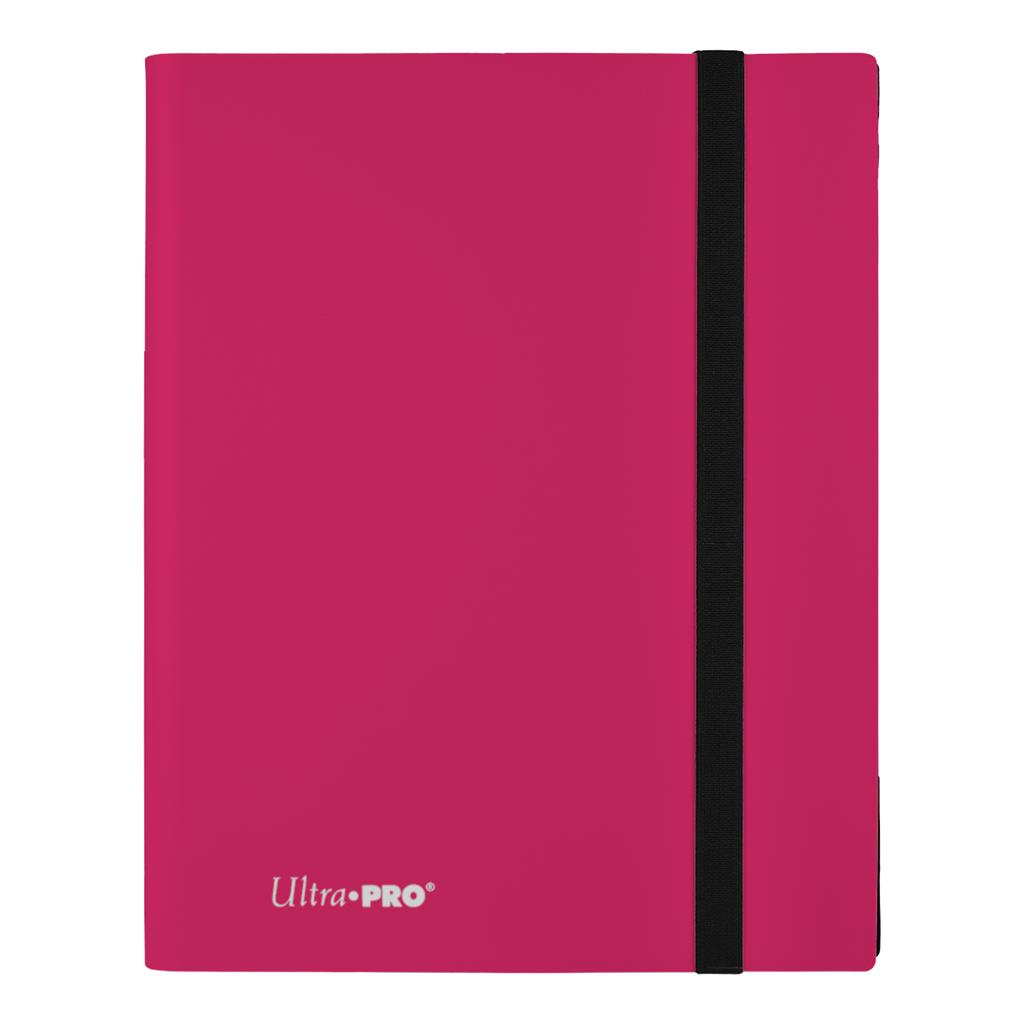 Ultra PRO : PRO-Binder A4 360 cartes Hot Pink