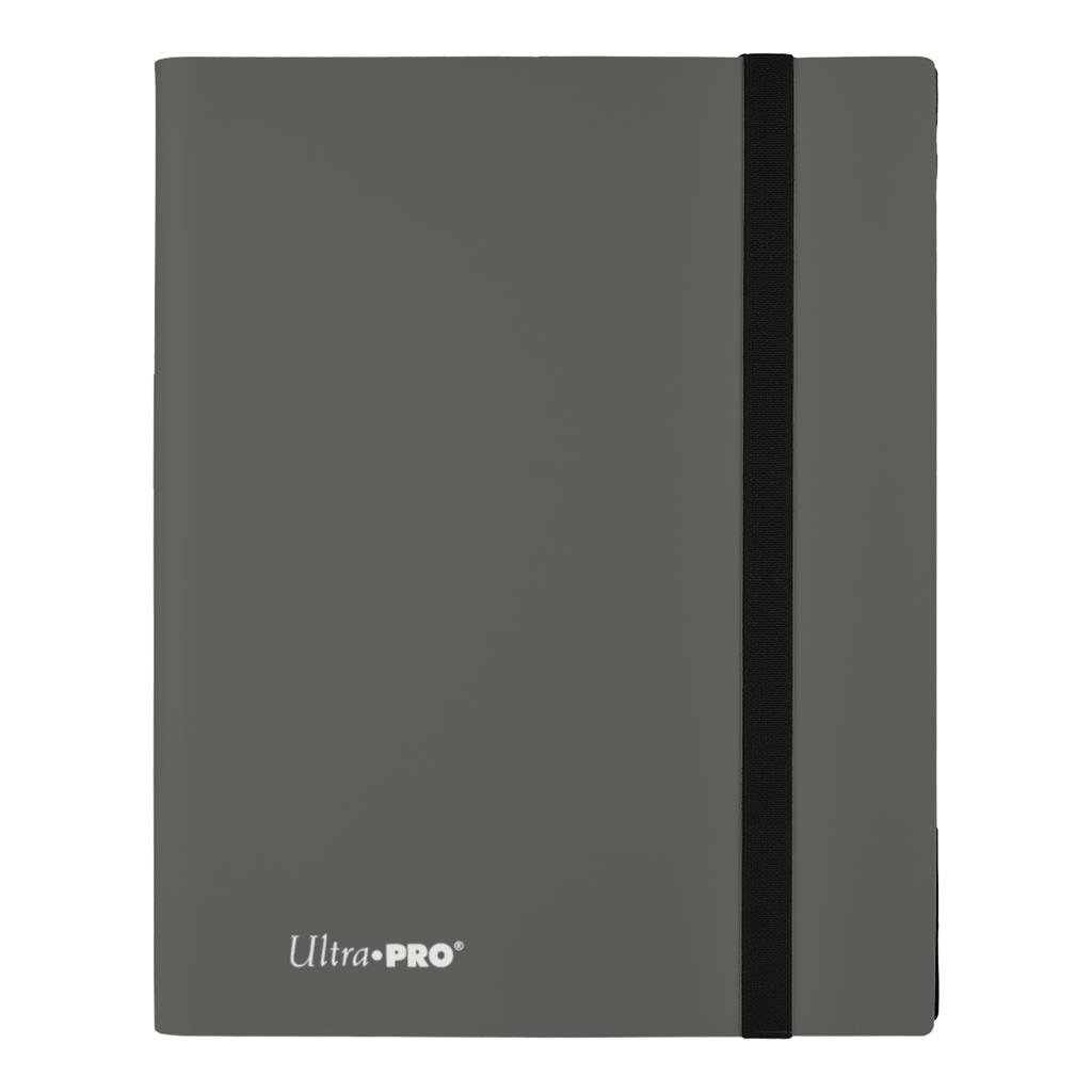Ultra PRO : PRO-Binder A4 360 cartes Smoke Grey