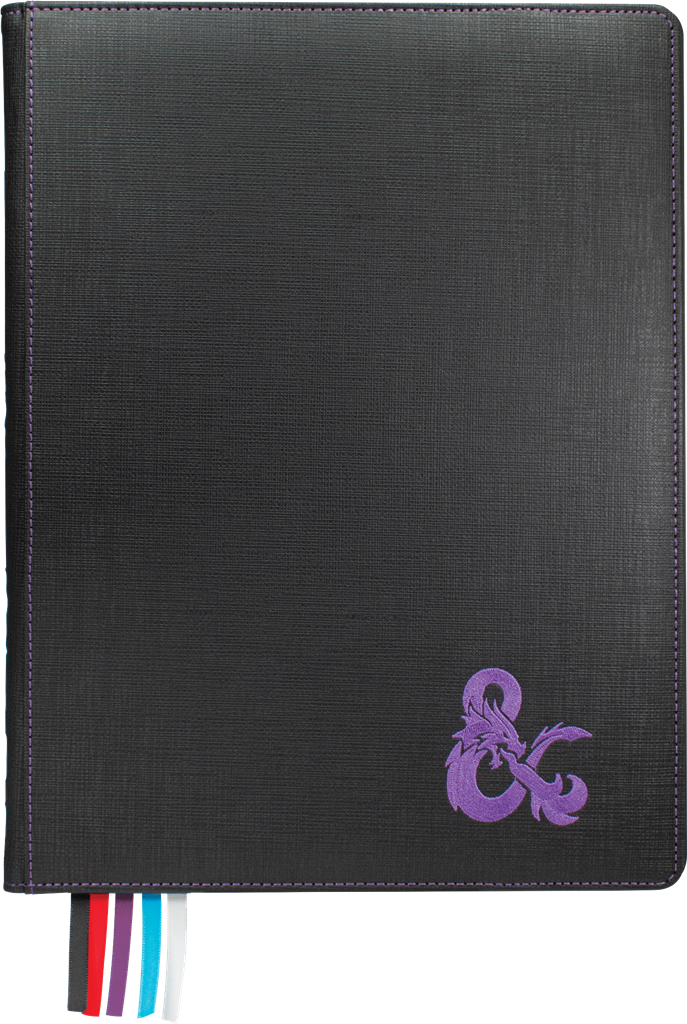 D&D : Dungeon Master’s Guide Premium Book Cover D&D : Dungeon Master’s Guide Premium Book Cover