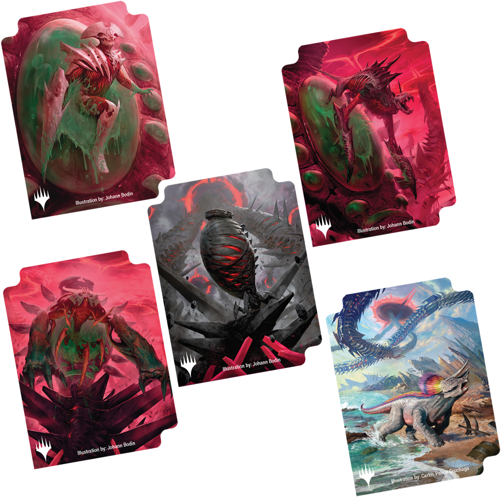 MTG : March of the Machine Token Dividers