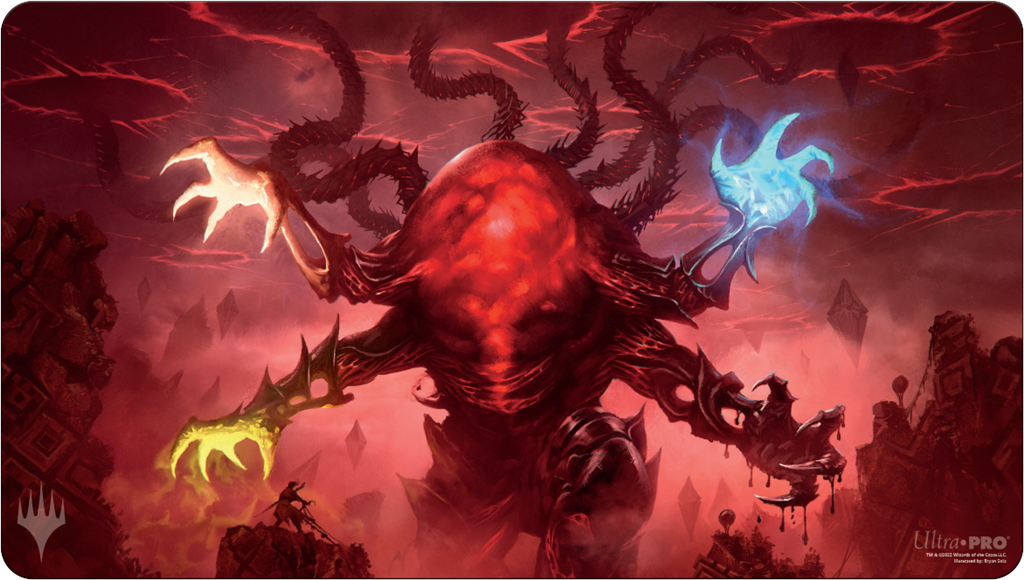MTG : March of the Machine Playmat 5