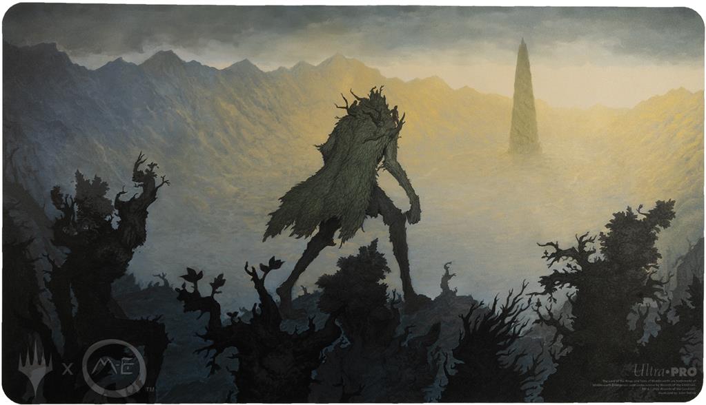 MTG : Lord of the Rings Playmat 6 Treebeard