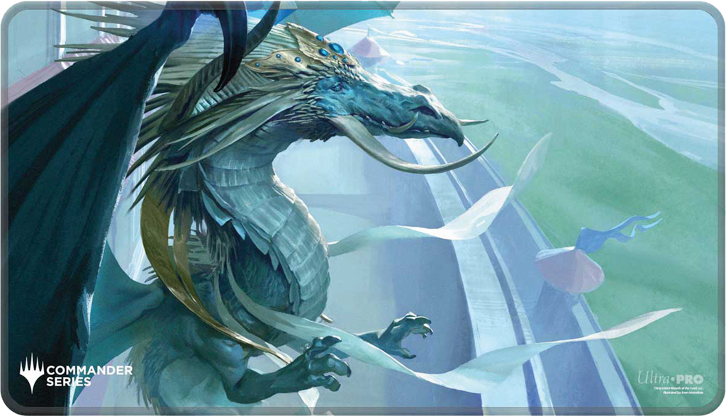 MTG : Commander Series 4 Stitched Playmat Arcades MTG : Commander Series 4 Stitched Playmat Arcades