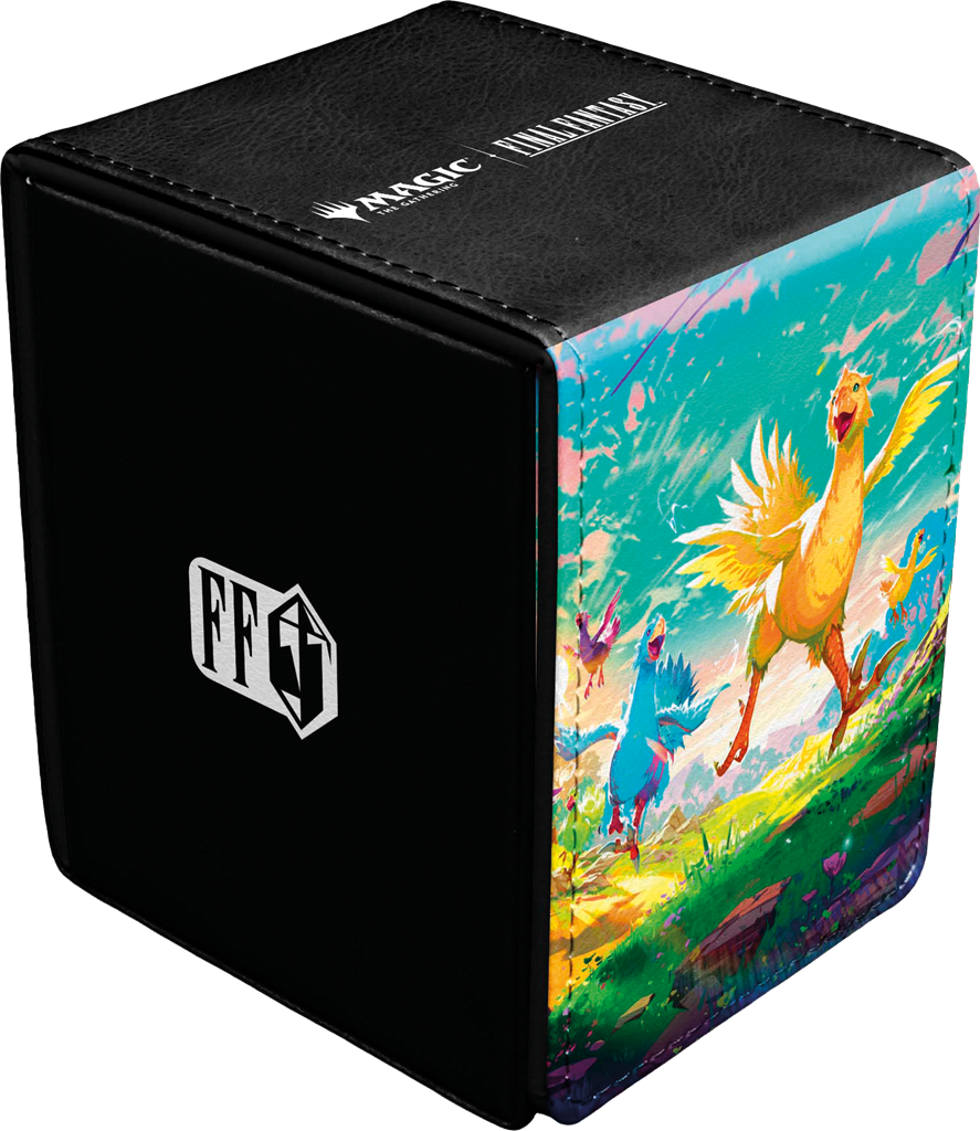MTG: FF Alcove Flip Deck Box ZZ