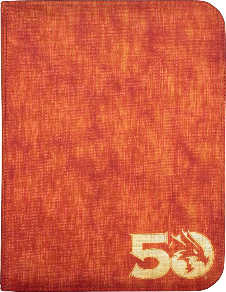 D&D : Journal de campagne 50ème anniversaire D&D : Journal de campagne 50ème anniversaire