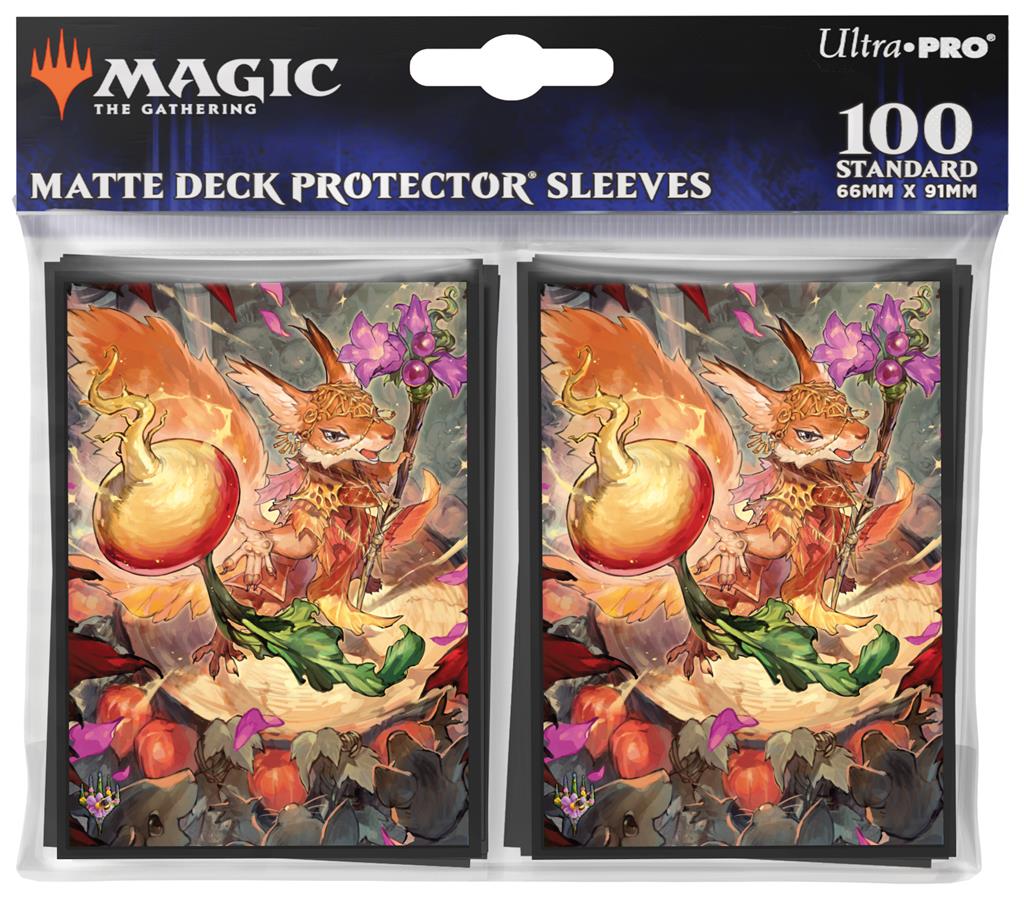 MTG : Bloomburrow 100ct Sleeves A MTG : Bloomburrow 100ct Sleeves A