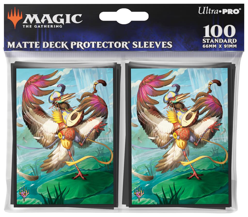 MTG : Bloomburrow 100ct Sleeves B MTG : Bloomburrow 100ct Sleeves B