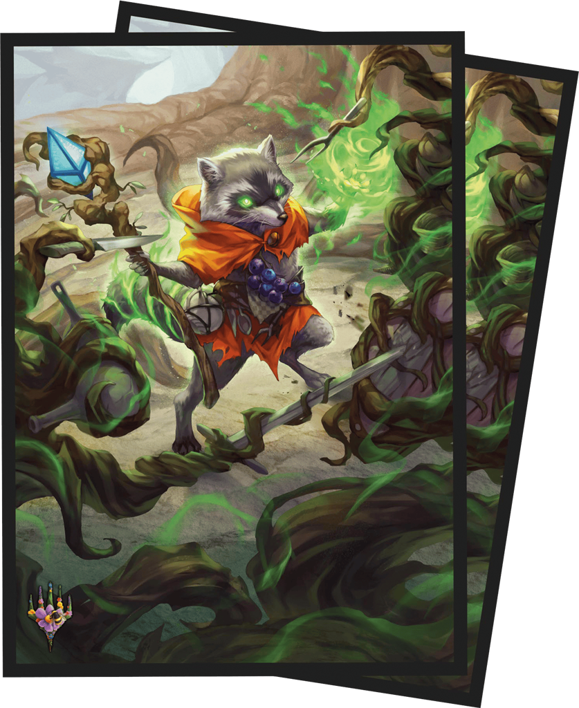 MTG : Bloomburrow 100ct Sleeves D MTG : Bloomburrow 100ct Sleeves D