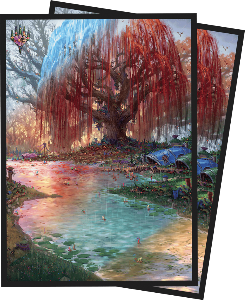 MTG : Bloomburrow 100ct Sleeves Multi MTG : Bloomburrow 100ct Sleeves Multi