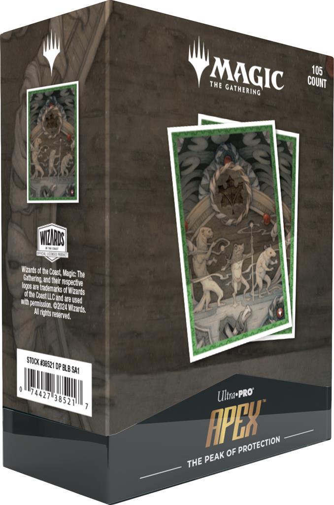 MTG : Bloomburrow 105ct Apex Sleeves Symbol MTG : Bloomburrow 105ct Apex Sleeves Symbol