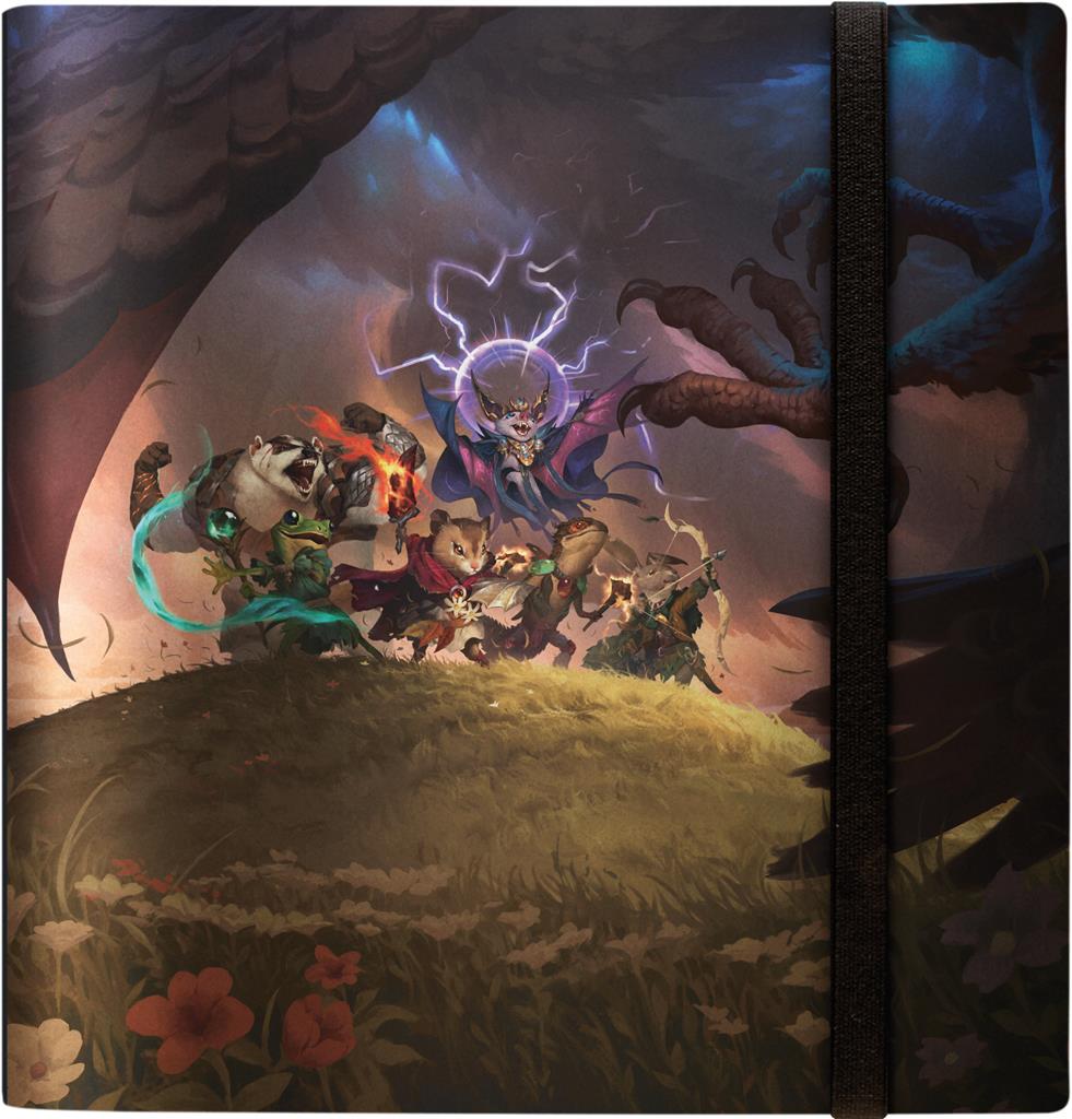 MTG : Bloomburrow 12 pockets Pro Binder MTG : Bloomburrow 12 pockets Pro Binder