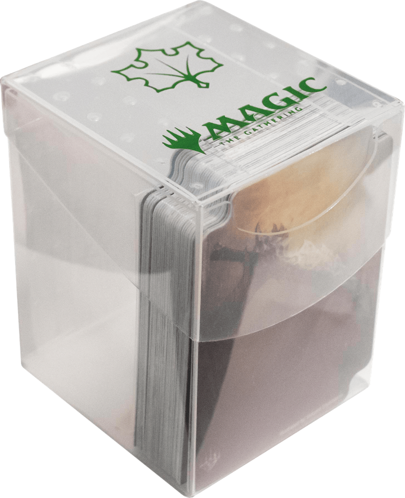 MTG : Bloomburrow Token Dividers with Deck Box MTG : Bloomburrow Token Dividers with Deck Box