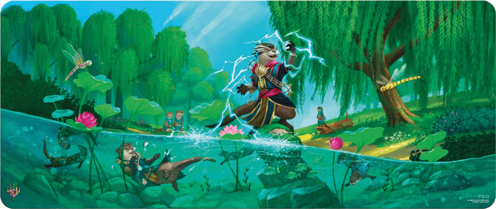 MTG : Bloomburrow Playmat 6ft MTG : Bloomburrow Playmat 6ft