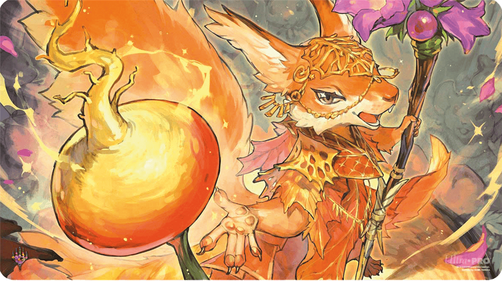 MTG : Bloomburrow Playmat A MTG : Bloomburrow Playmat A