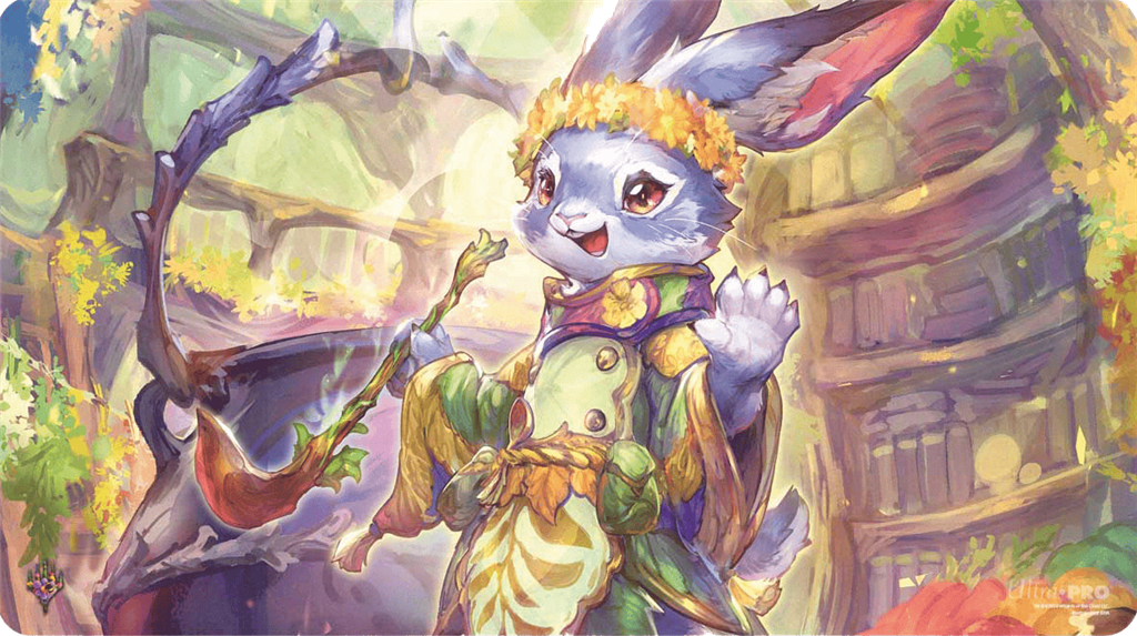 MTG : Bloomburrow Playmat C MTG : Bloomburrow Playmat C