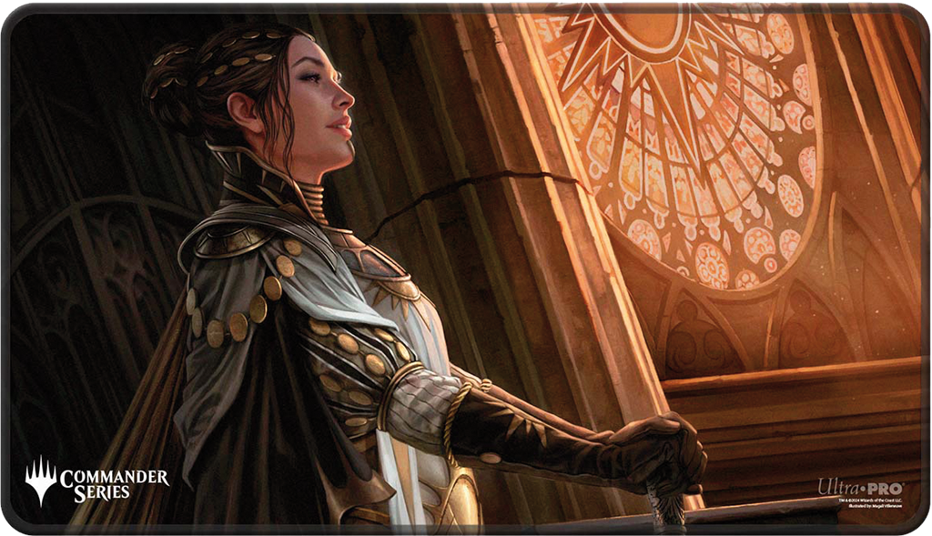 MTG : Commander Series 3 Stitched Playmat Teysa MTG : Commander Series 3 Stitched Playmat Teysa