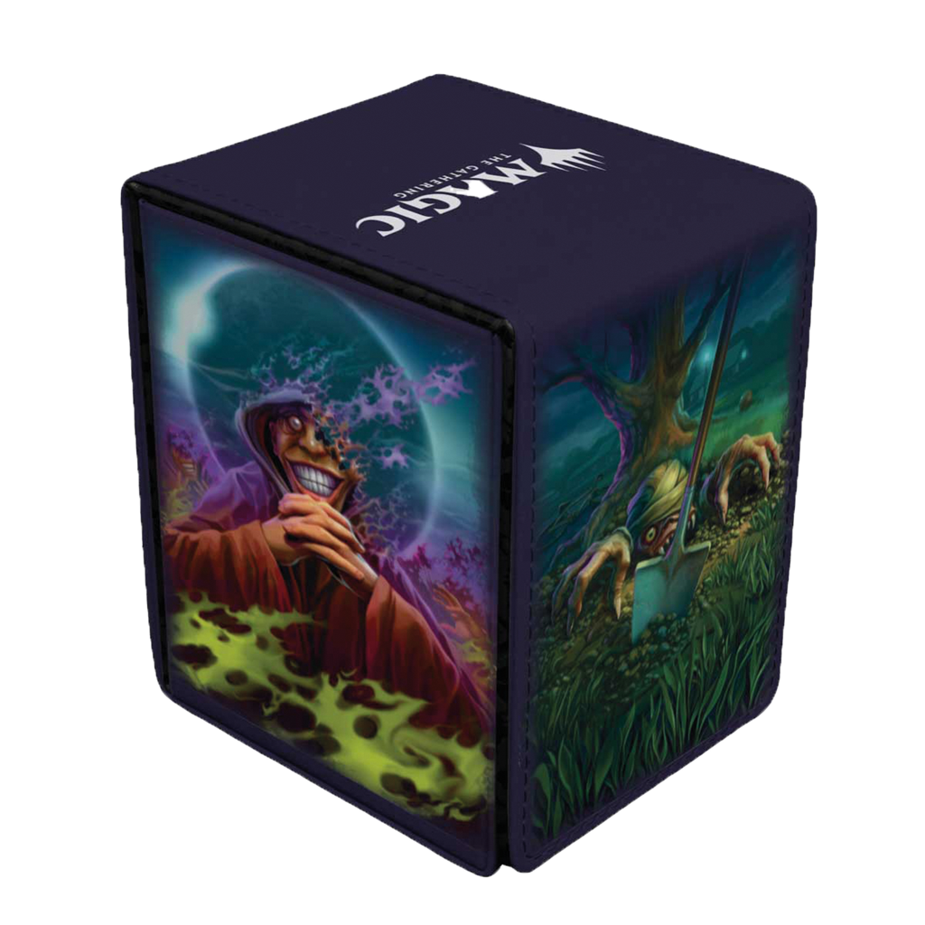 MTG : Duskmourn Deck Box Special Guest Artist 1