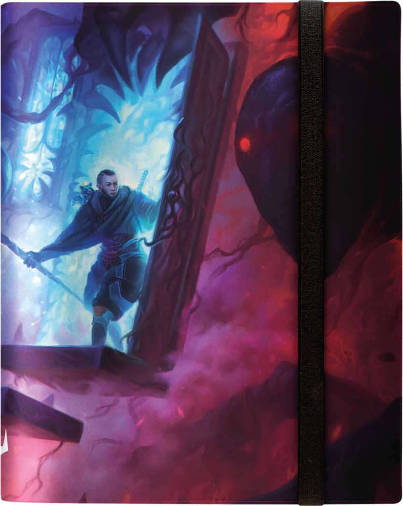 MTG : Duskmourn 9-Pocket Binder MTG : Duskmourn 9-Pocket Binder