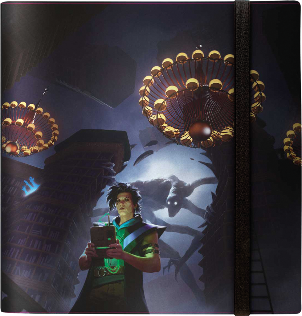 MTG : Duskmourn 12-Pocket Binder MTG : Duskmourn 12-Pocket Binder