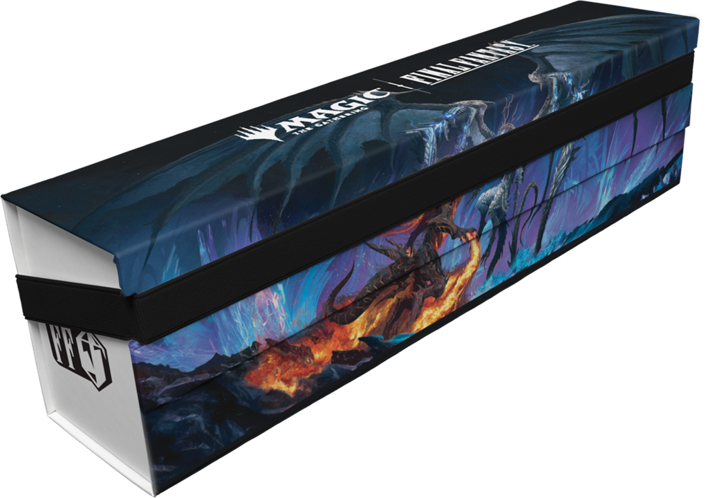 MTG: FF 500+ Flat pack storage MTG: FF 500+ Flat pack storage