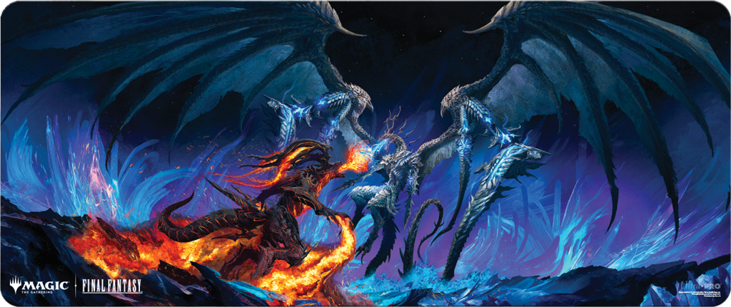 MTG: FF 6ft Playmat MTG: FF 6ft Playmat