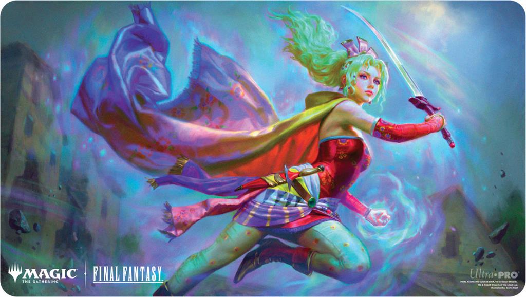 MTG: FF Playmat Commander C MTG: FF Playmat Commander C