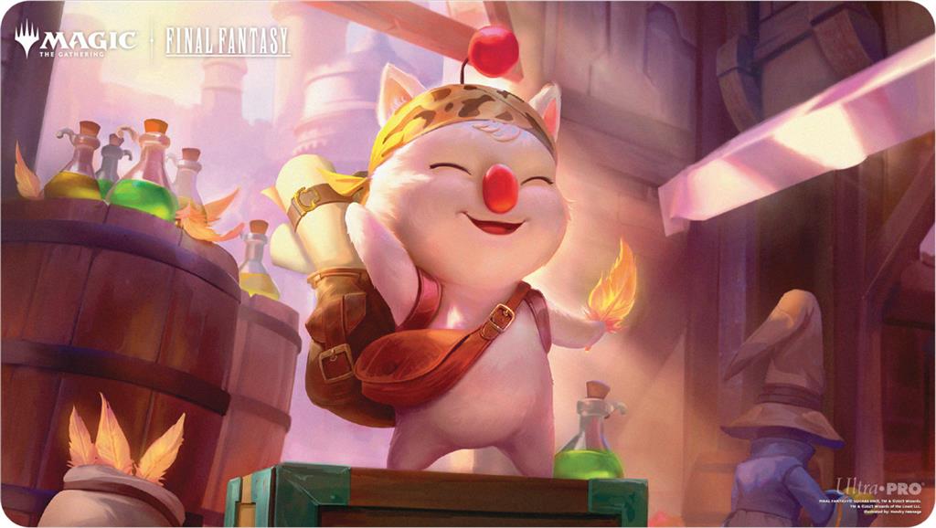 MTG: FF Playmat V1 MTG: FF Playmat V1