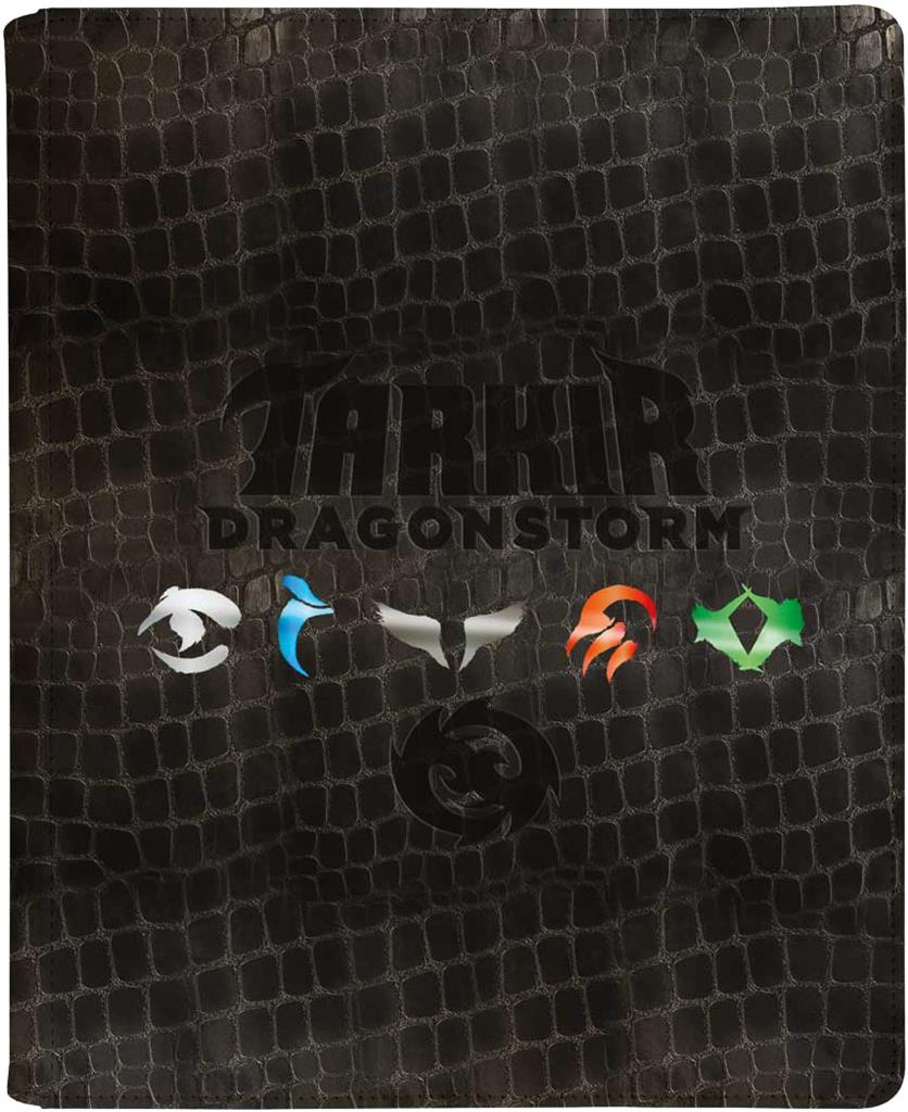 MTG: Return To Tarkir 9 Pockets Premium 5 clans