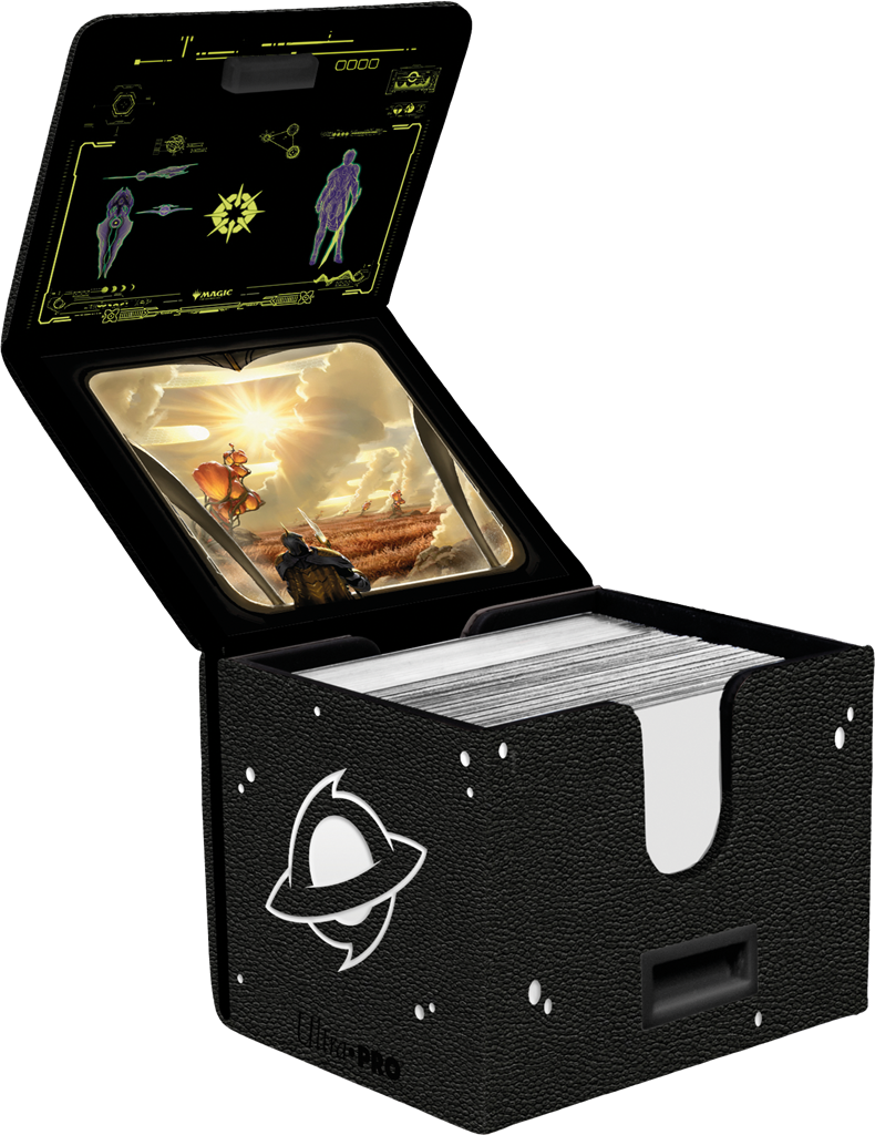 MTG : Edge of Et. Deck Box A