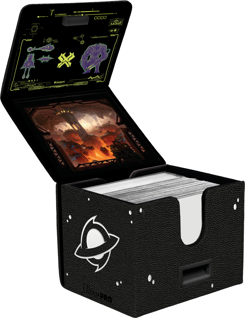 MTG : Edge of Et. Deck Box D