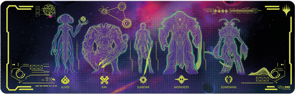 MTG : Edge of Et. Playmat 8ft MTG : Edge of Et. Playmat 8ft