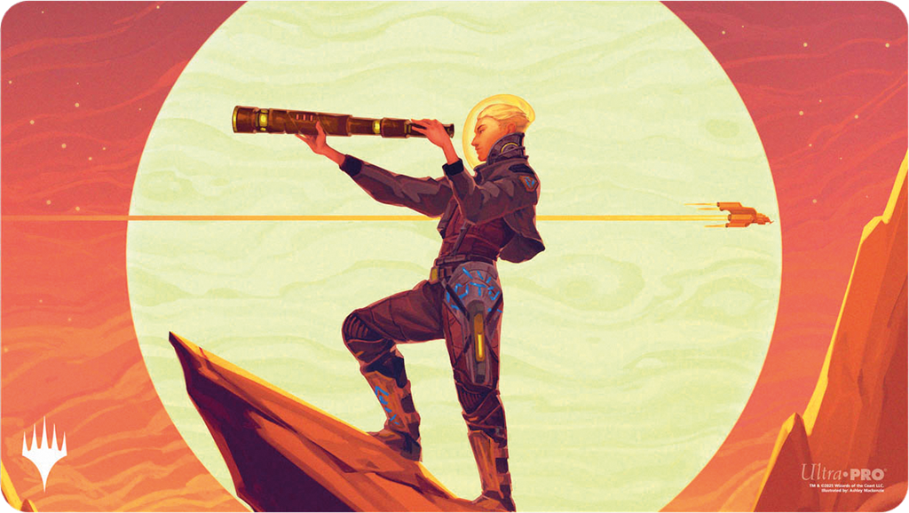 MTG : Edge of Et. Playmat B