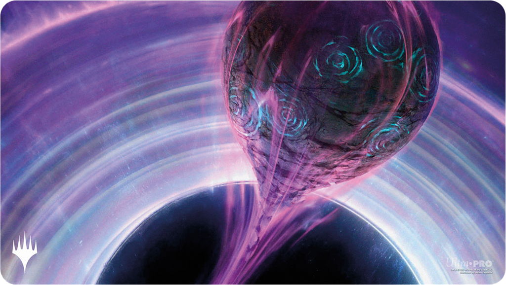 MTG : Edge of Et. Playmat Land C