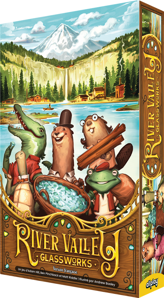 River Valley Glassworks River Valley Glassworks