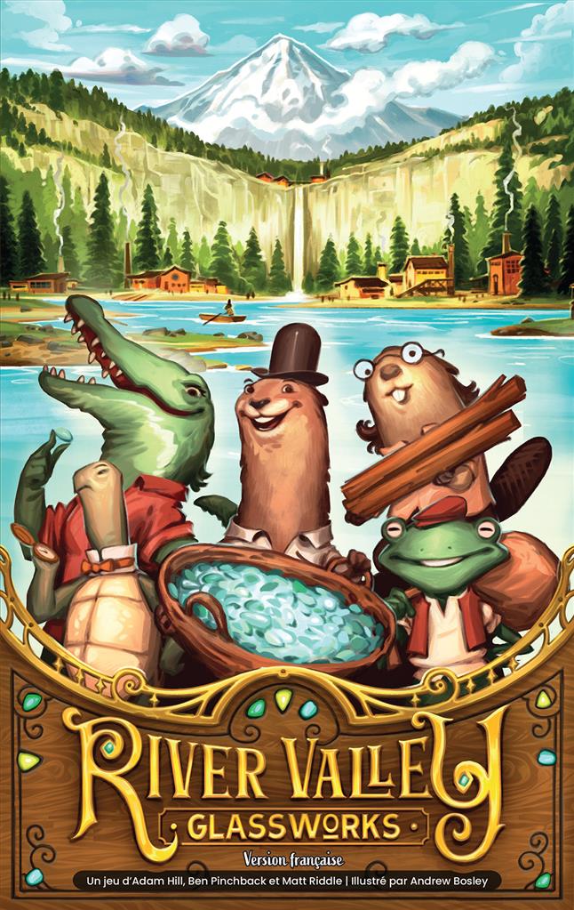 River Valley Glassworks River Valley Glassworks