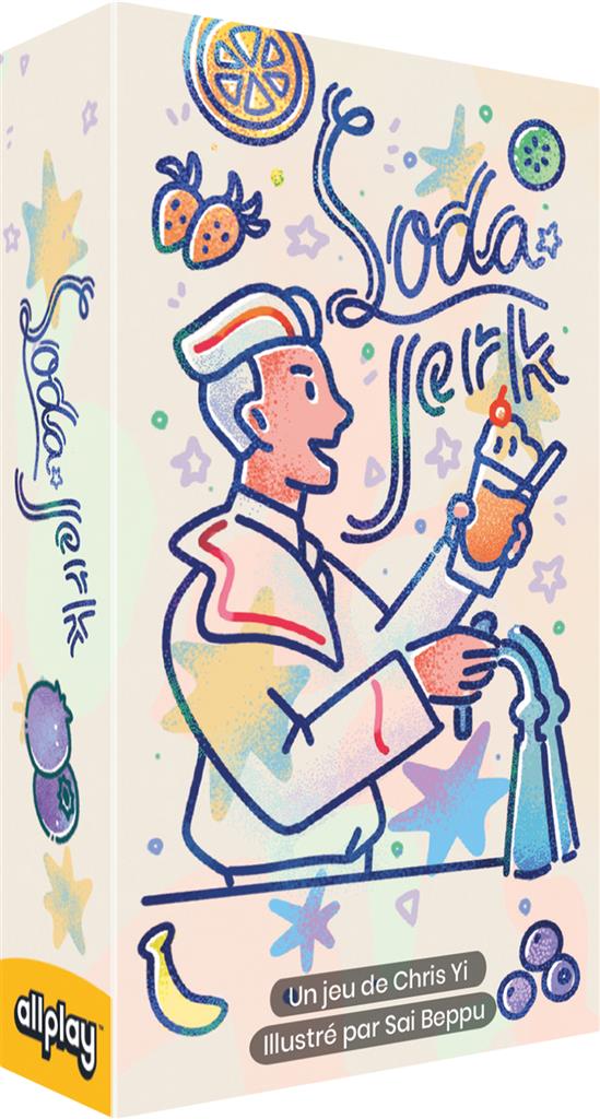 Soda Jerk