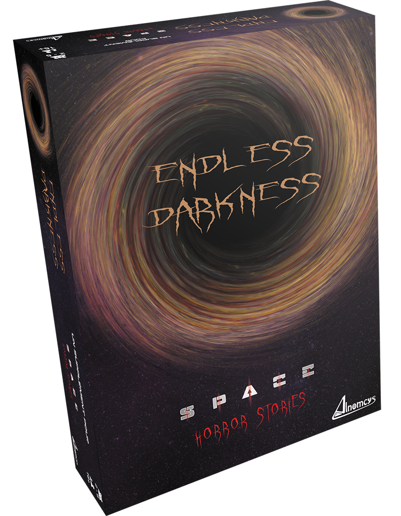 Space Horror Stories : Endless Darkness Space Horror Stories : Endless Darkness