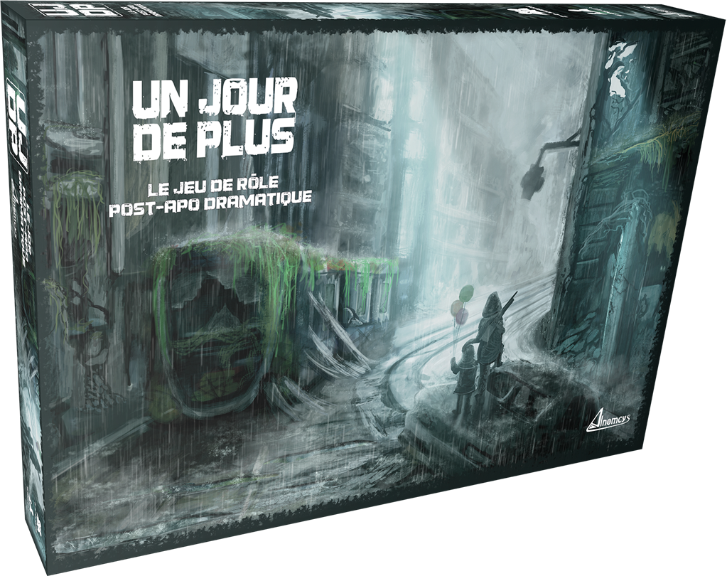 Un Jour De Plus
