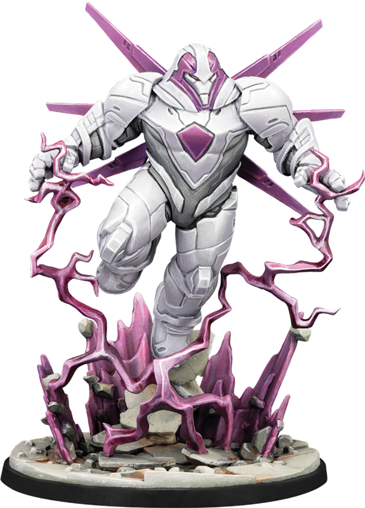 MCP: Bastion, Nimrod, & Omega Sentinel​