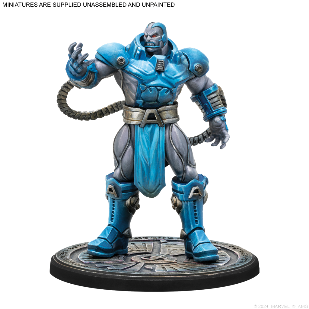 MCP: Apocalypse MCP: Apocalypse