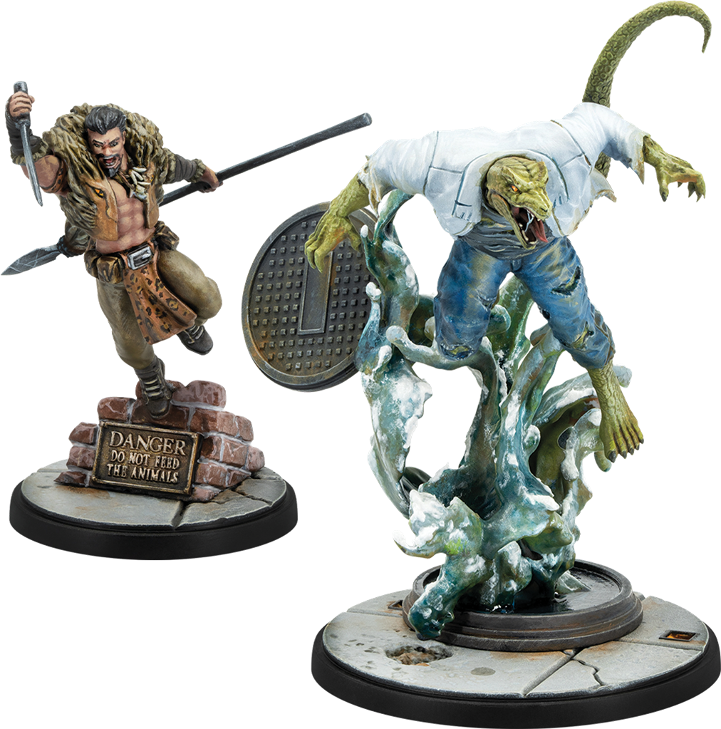 MCP: Spider-Foes (Affiliation) MCP: Spider-Foes (Affiliation)