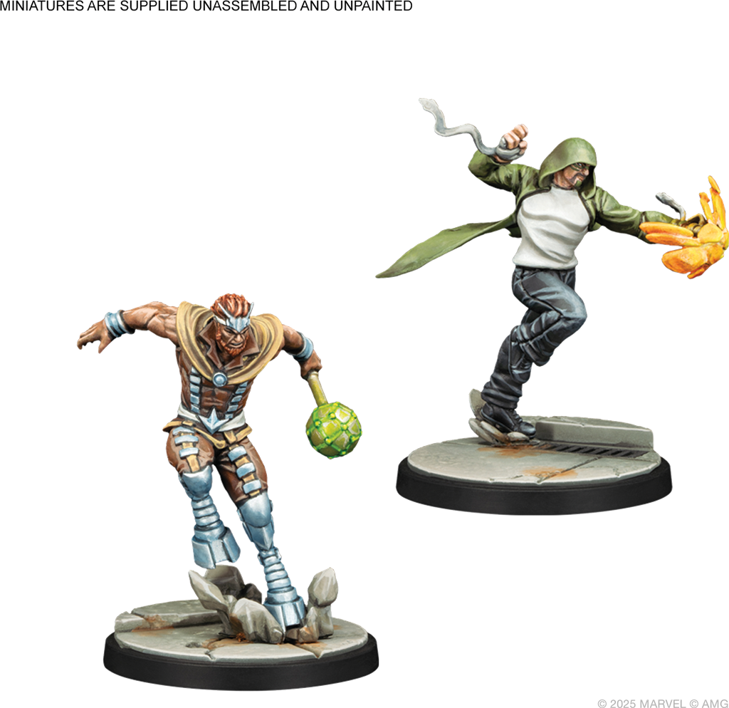 MCP: Inhuman Royal Court MCP: Inhuman Royal Court