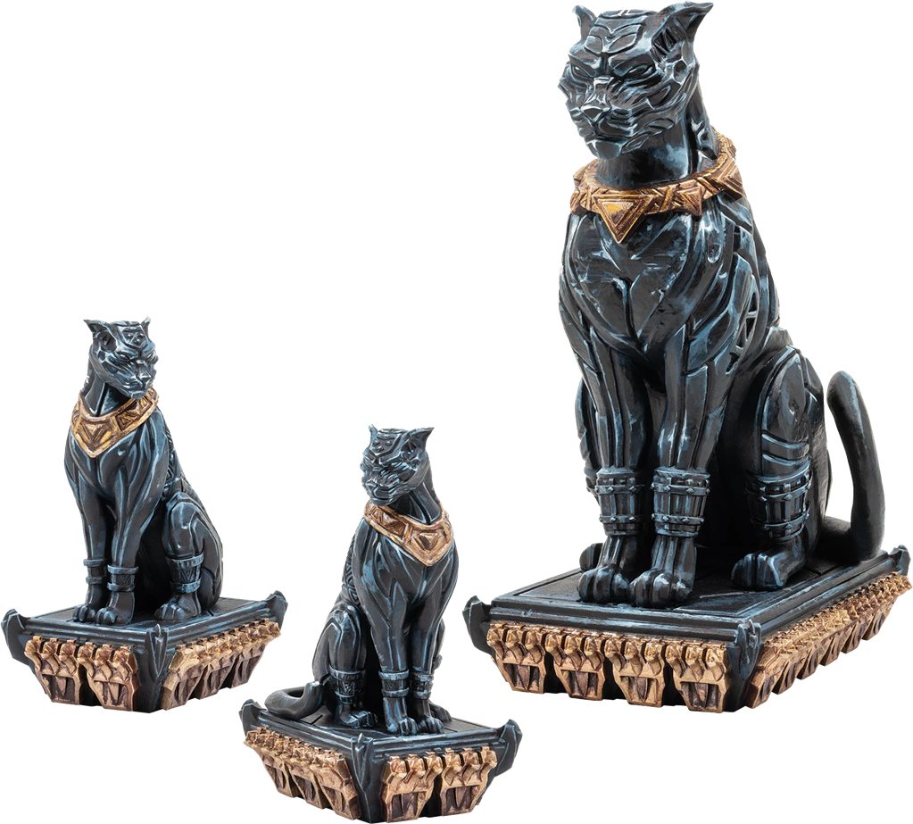 MCP: Icons of Bast (Terrain) MCP: Icons of Bast (Terrain)