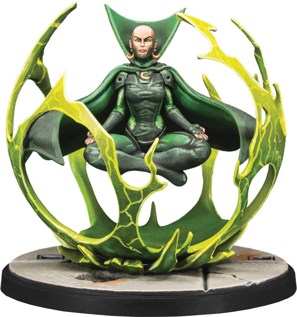 MCP: Adam Warlock, Moondragon & Quasar