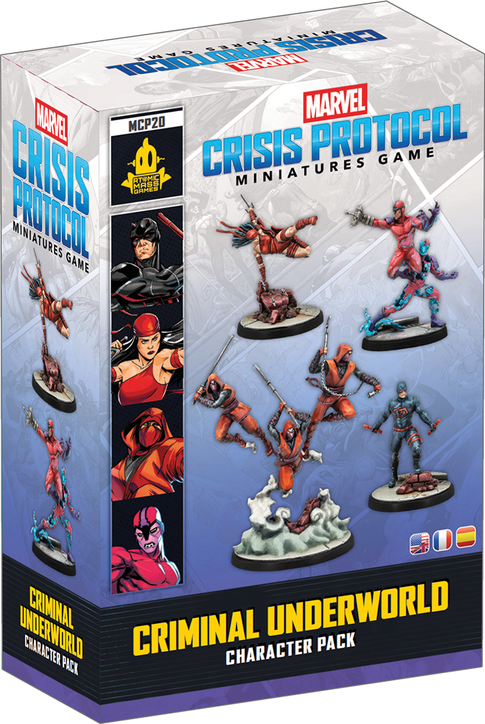 MCP: Criminal Underworld (Affiliation)