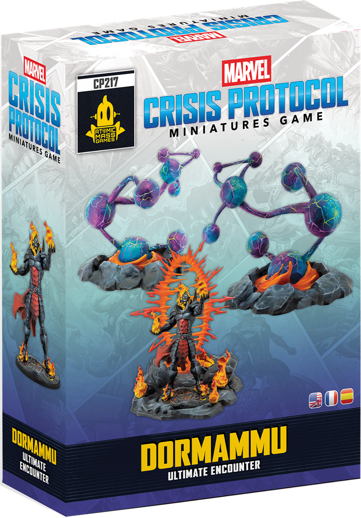 MCP: Dormamu Ultimate Encounter