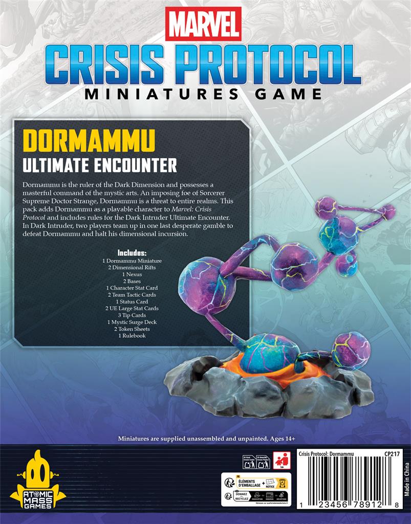 MCP: Dormamu Ultimate Encounter