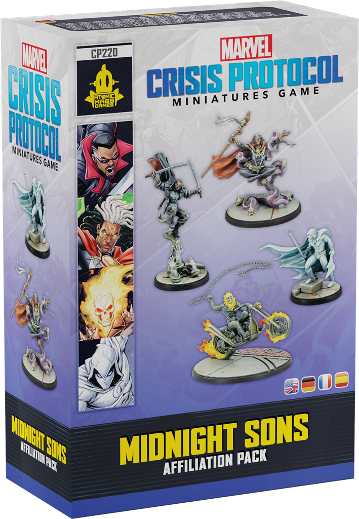 MCP: Midnight Sons (Affiliation) MCP: Midnight Sons (Affiliation)