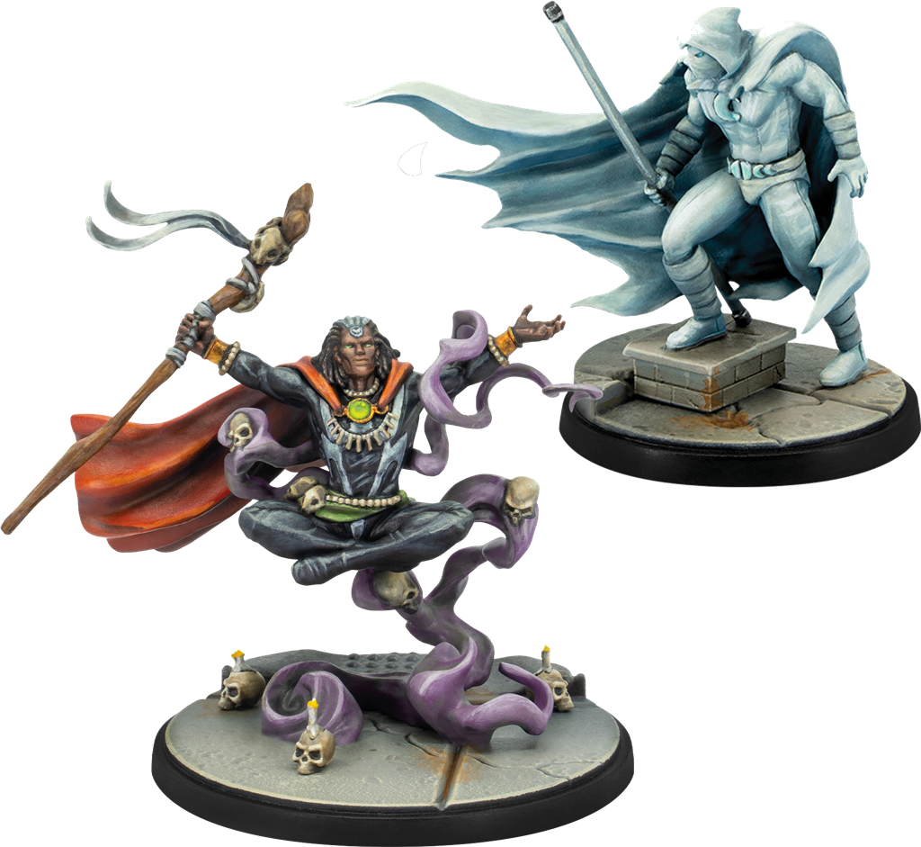 MCP: Midnight Sons (Affiliation) MCP: Midnight Sons (Affiliation)